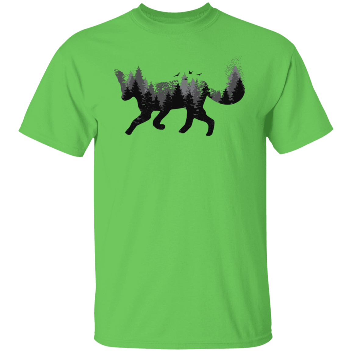Fox forest T-Shirt