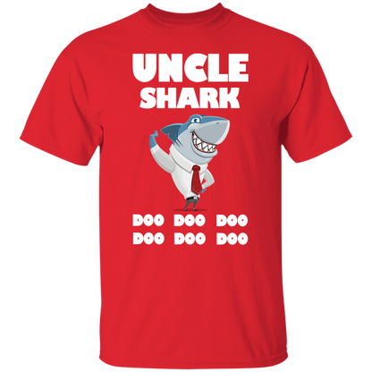 Uncle Shark T-Shirt