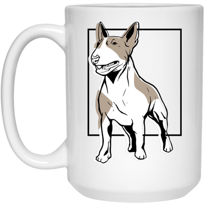 Bull Terrier Mugs
