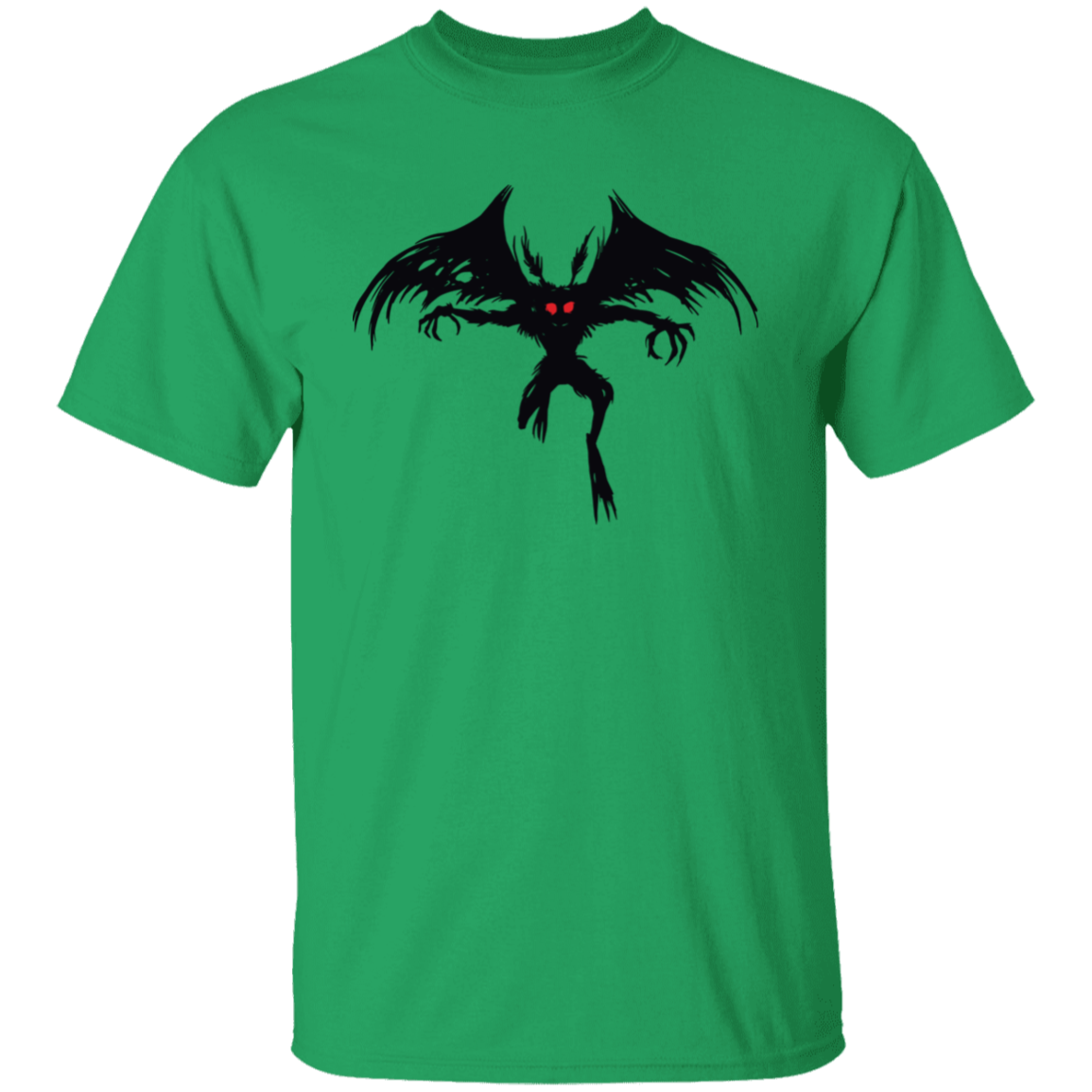 Mothman Red Eye T-Shirt - Chupacabras -