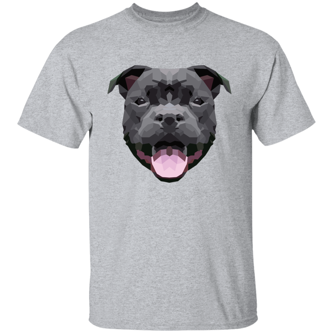 Staffordshire bull terrier T-Shirt