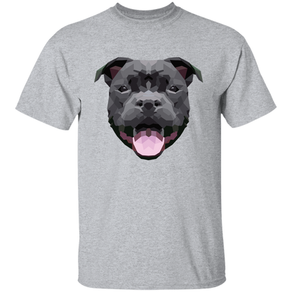 Staffordshire bull terrier T-Shirt