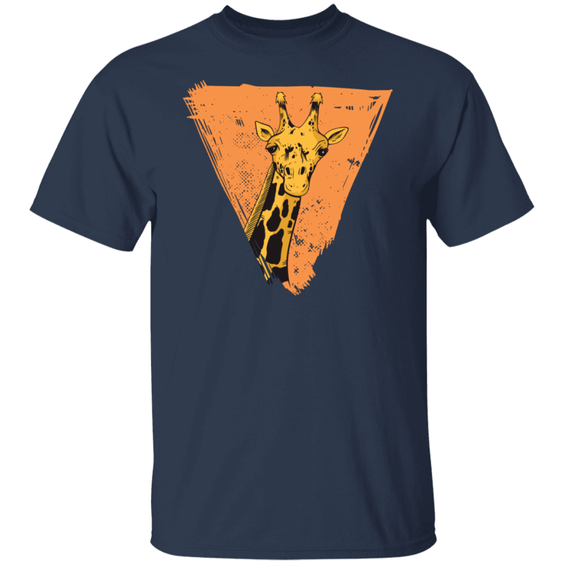 Giraffe Cool T-Shirt