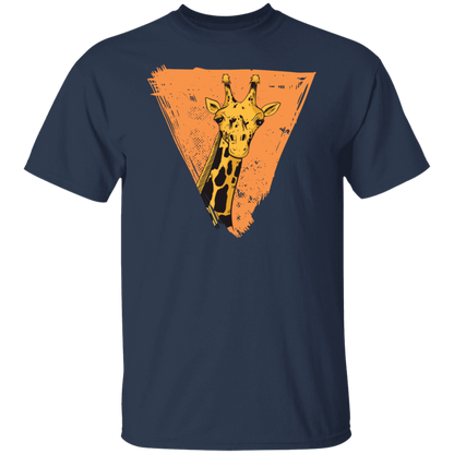 Giraffe Cool T-Shirt