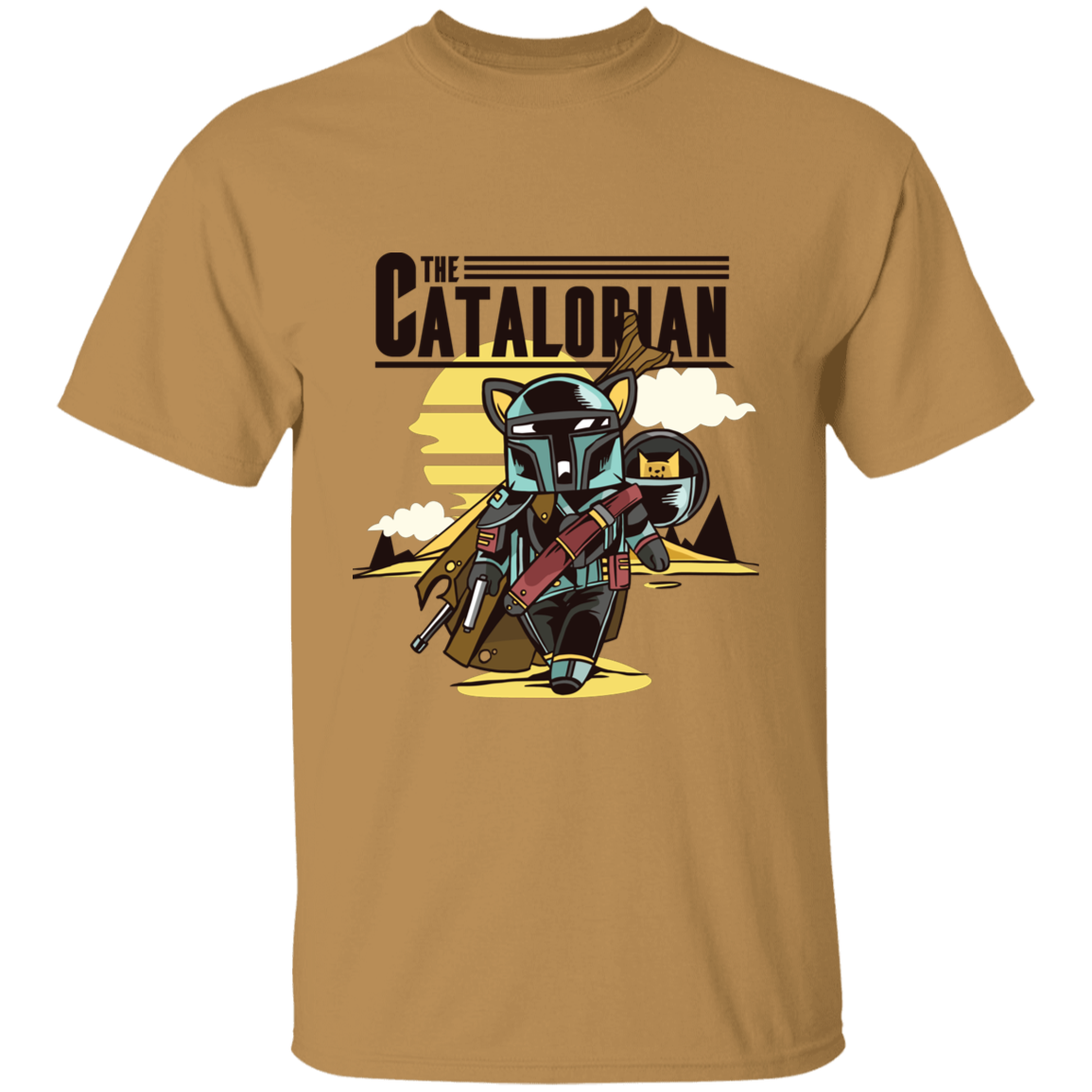 The CATALORIAN T-Shirt