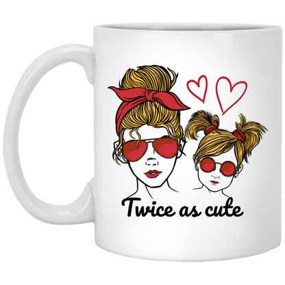 Mother Daughter Mugs & Bottle