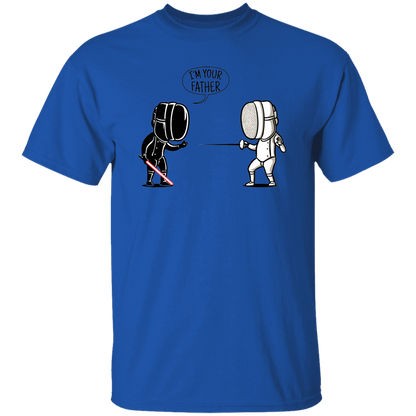 I'm Your Father Fencing T Shirt