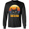 Best Cat Mom T-Shirt