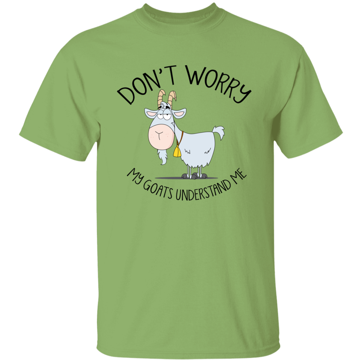 Funny Goats T-Shirt