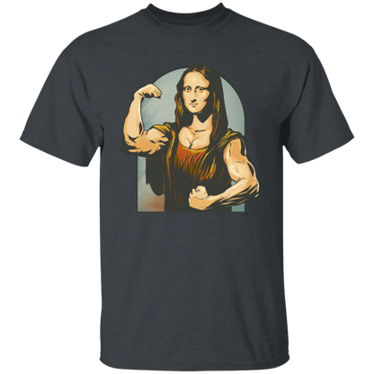 Mona-Lisa Lifter T Shirt