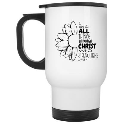 Christian Religious Quote Mugs