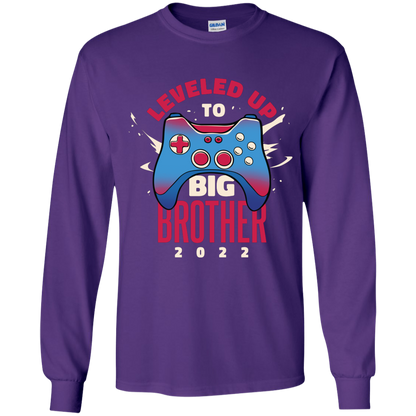 Big Brother Gaming Joystick Youth T Shirt