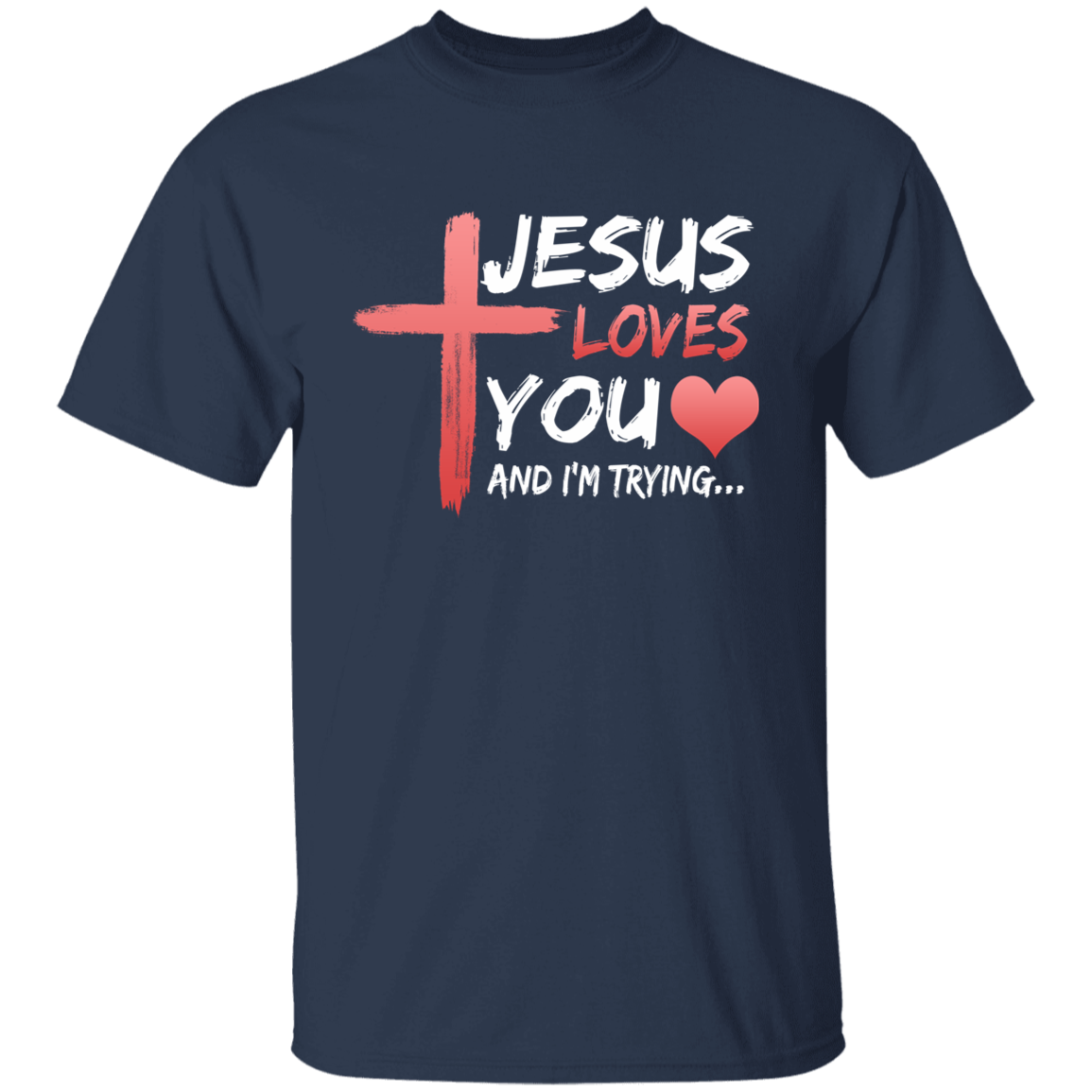 Jesus Love T-Shirt