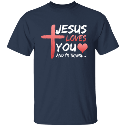 Jesus Love T-Shirt