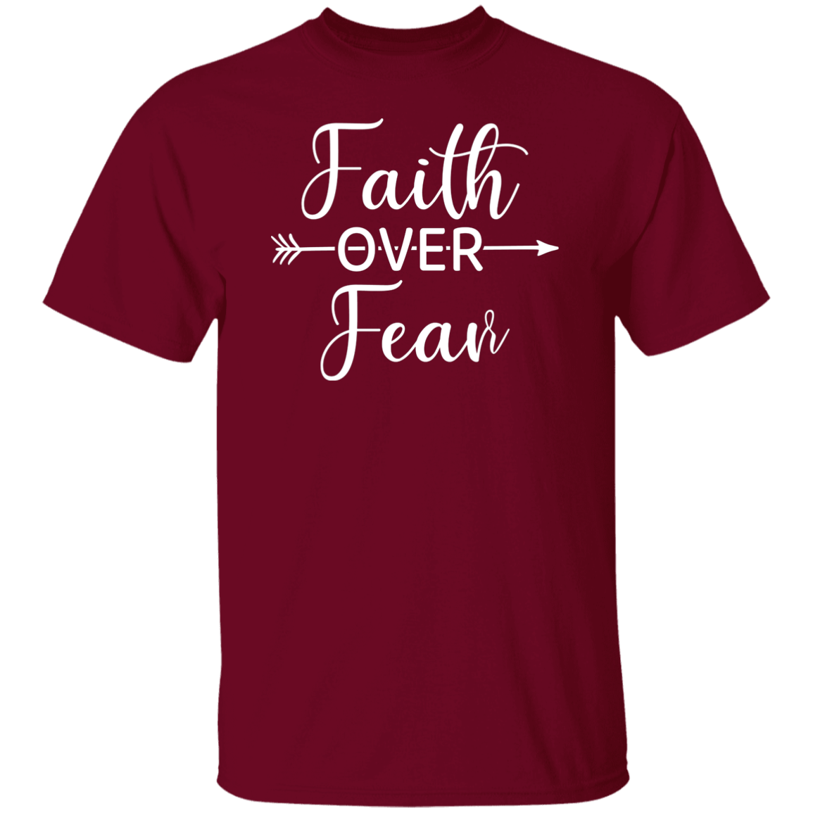 Faith Over Fear T-Shirt
