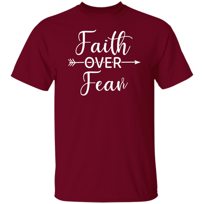 Faith Over Fear T-Shirt