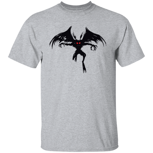 Mothman Red Eye T-Shirt - Chupacabras -