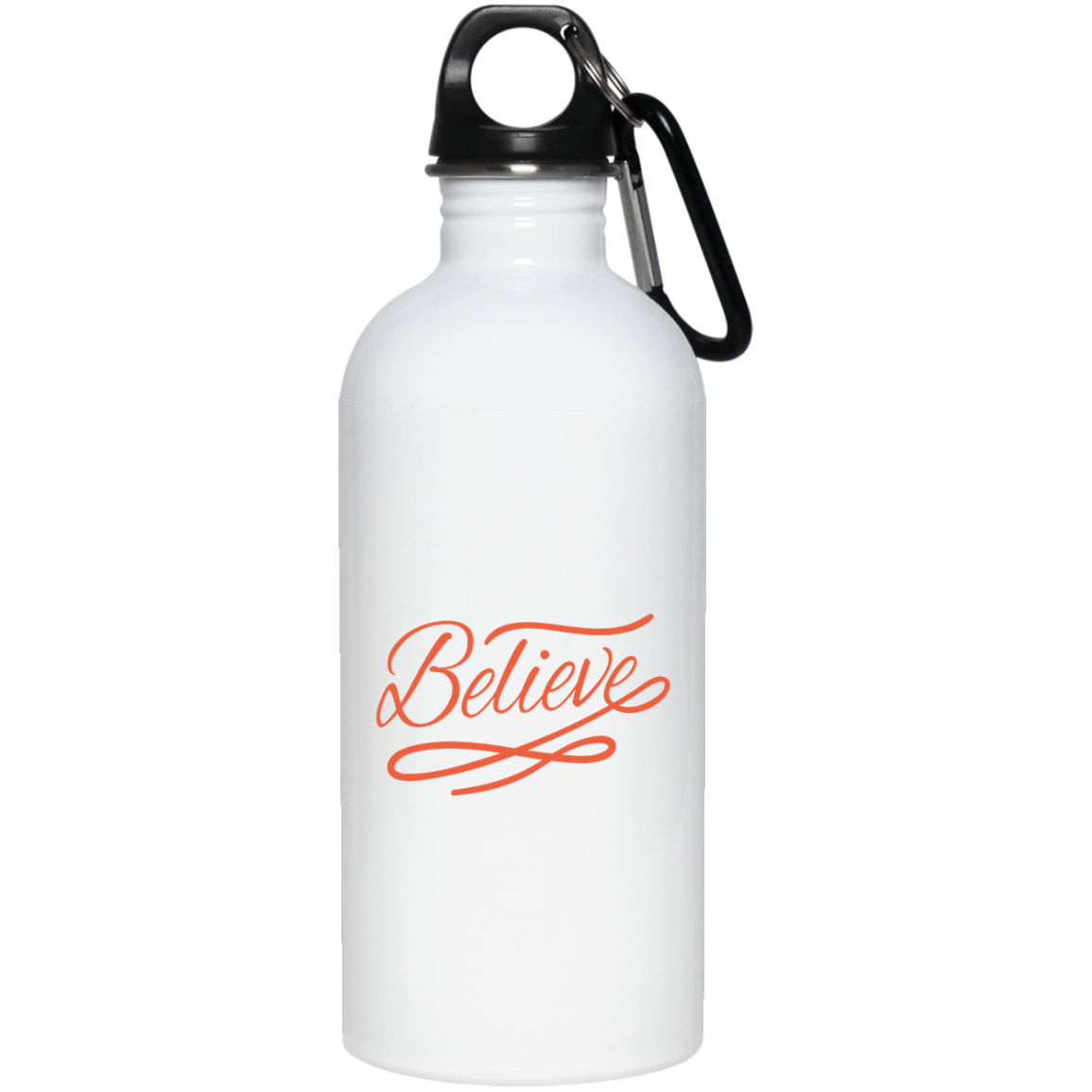 Believe Coffee Mug