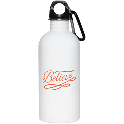 Believe Coffee Mug