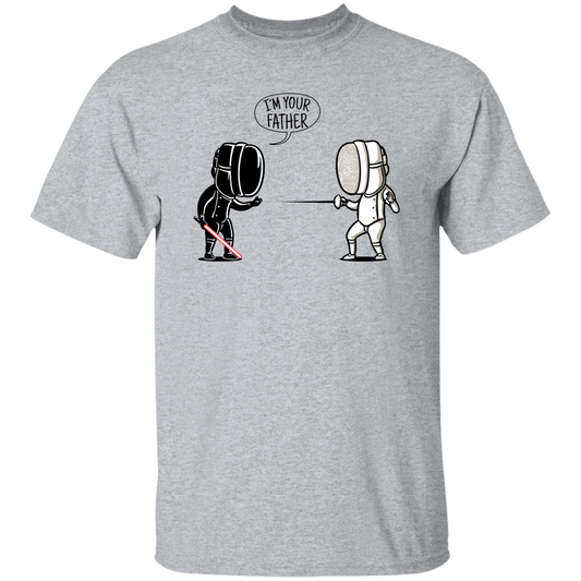 I'm Your Father Fencing T Shirt