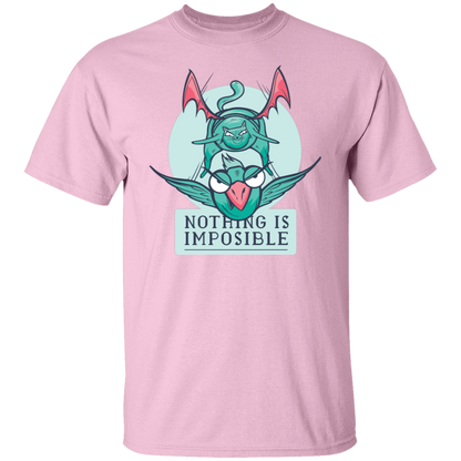 NOTHING IS IMPOSSIBLE T-Shirt