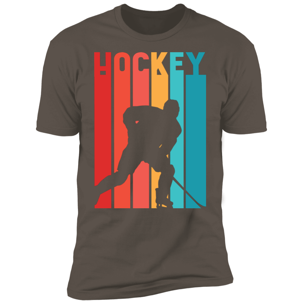 Cool Hockey T Shirt