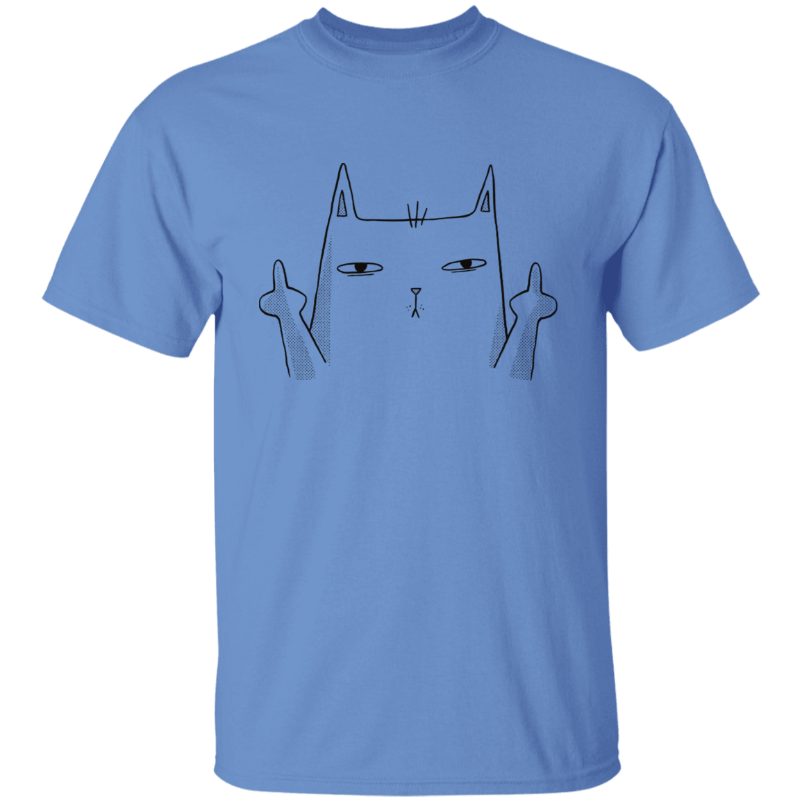 Funny Cat T-Shirt