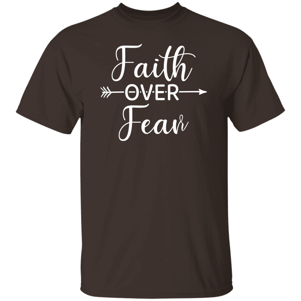 Faith Over Fear T-Shirt