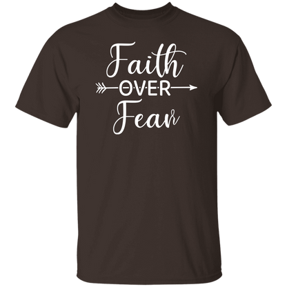 Faith Over Fear T-Shirt
