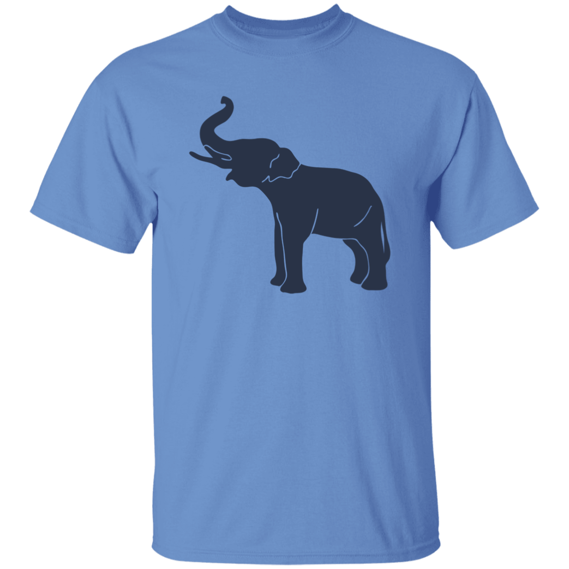 Elephant Trunk Up T-Shirt