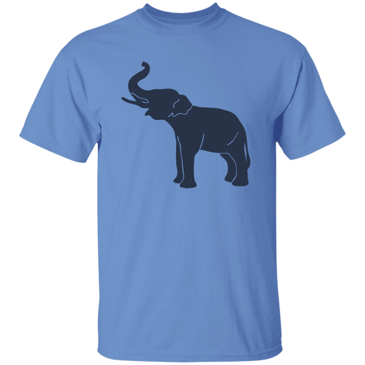 Elephant Trunk Up T-Shirt