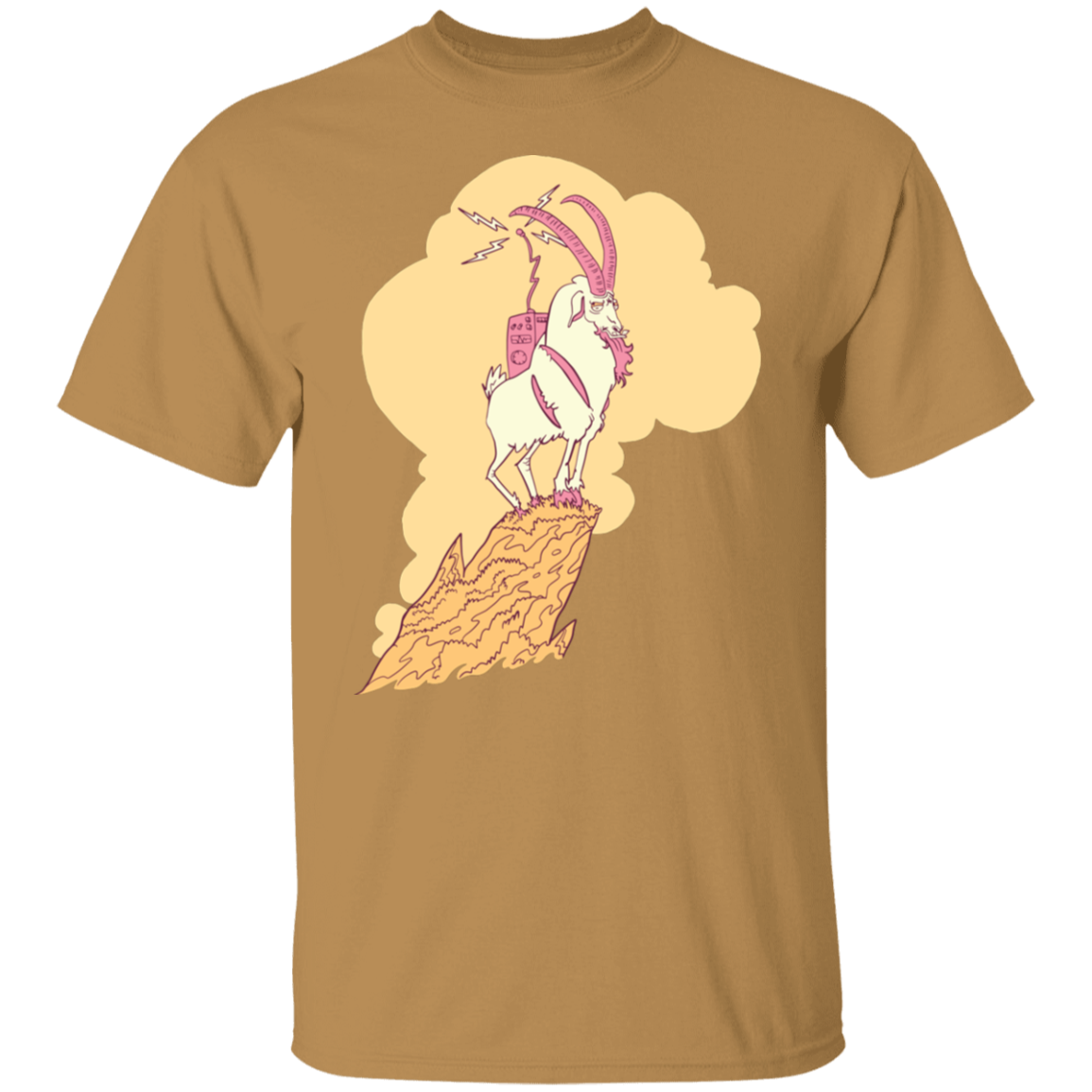 Goat radio  T-Shirt