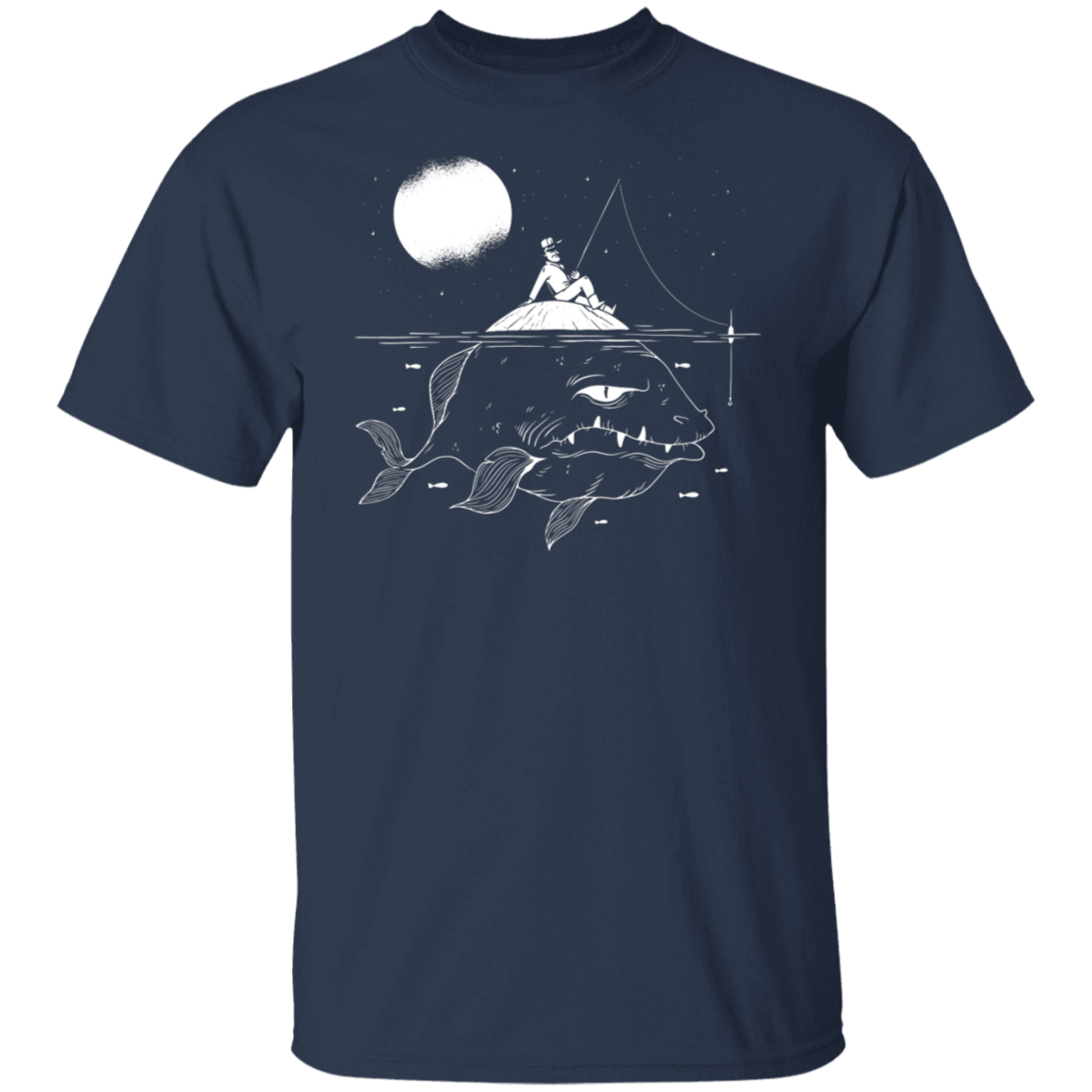 Gigant fish T-Shirt