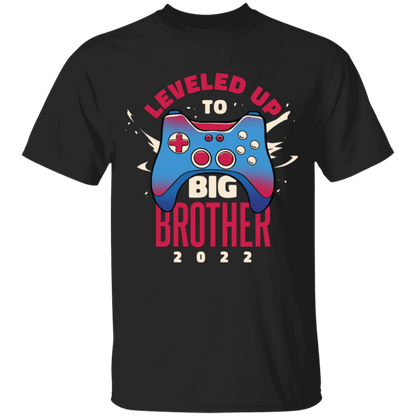 Big Brother Gaming Joystick Youth T Shirt