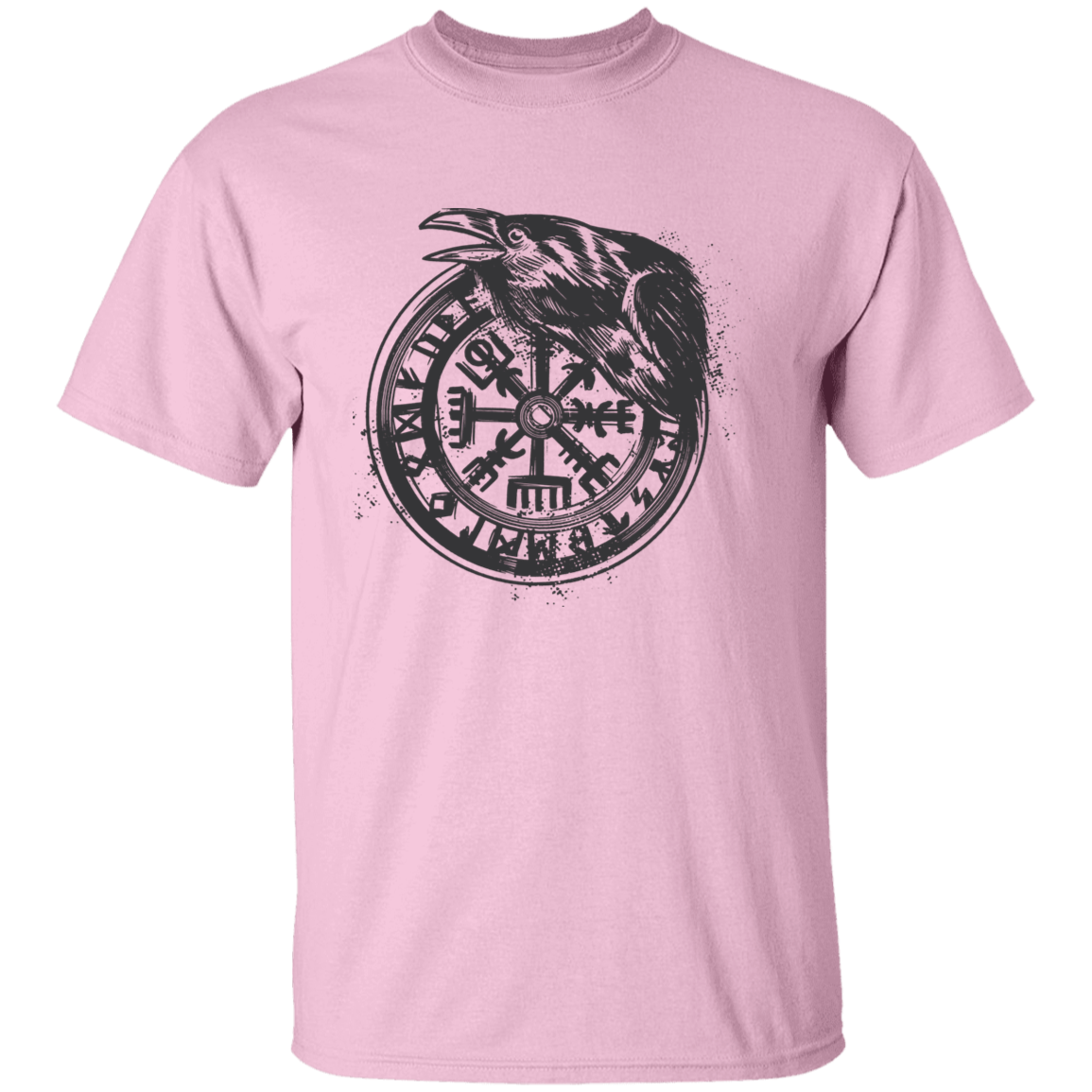 Viking Vegvisir T-Shirt