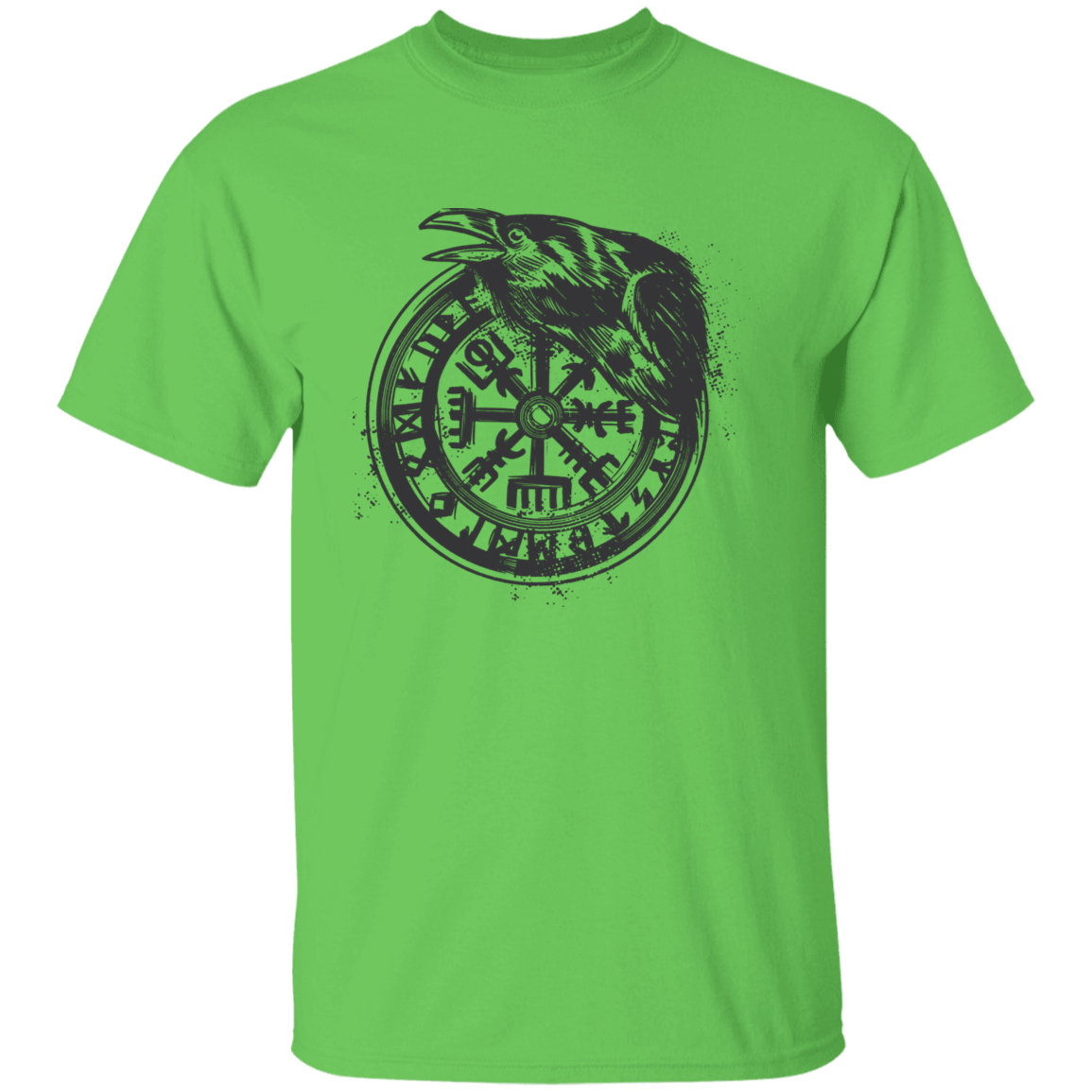 Viking Vegvisir T-Shirt