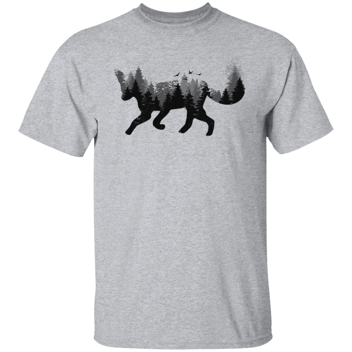 Fox forest T-Shirt