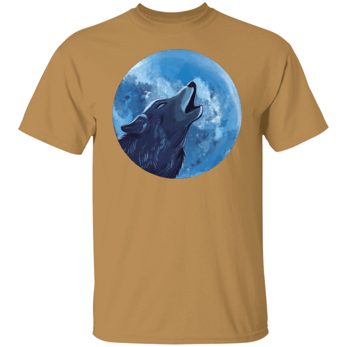 Moon Wolf T-Shirt