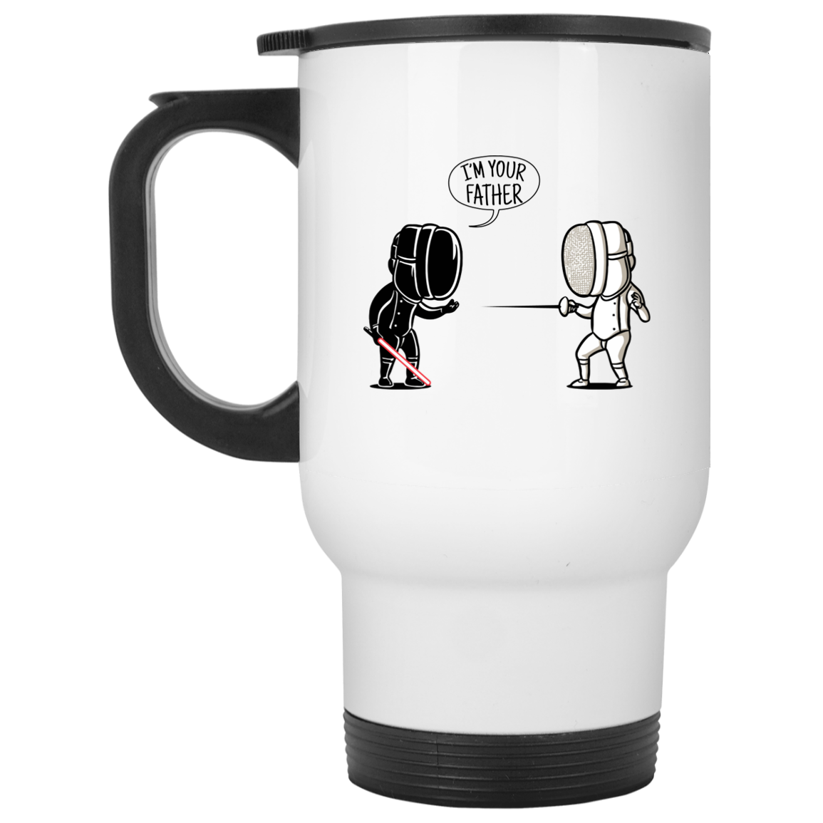 I'm Your Father Coffee Mug