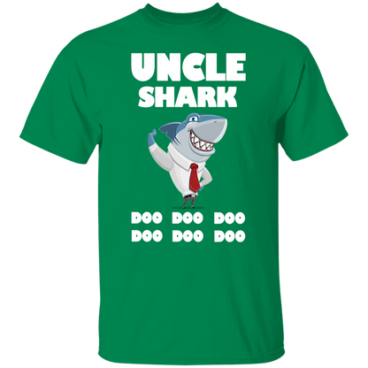 Uncle Shark T-Shirt