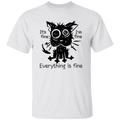 Funny Cat T-Shirt