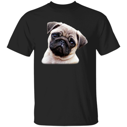Cool Pug T-Shirt