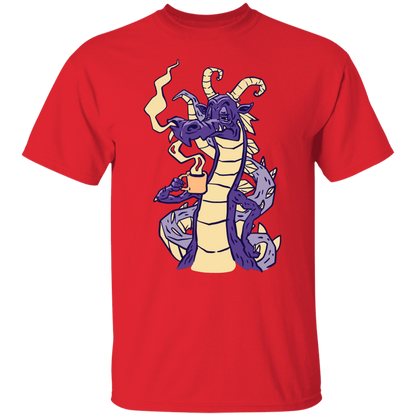 Dragon Coffee T-Shirt