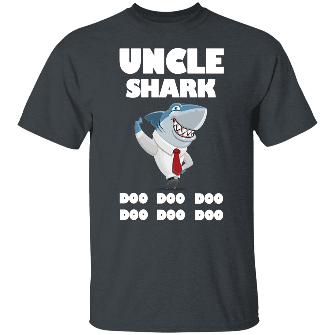 Uncle Shark T-Shirt