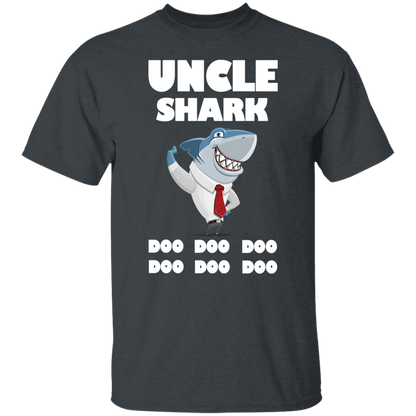 Uncle Shark T-Shirt