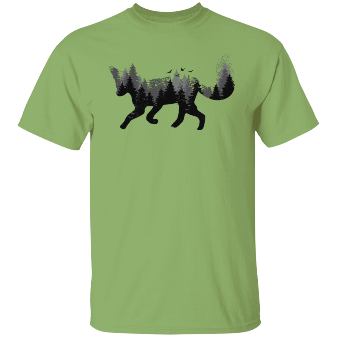 Fox forest T-Shirt