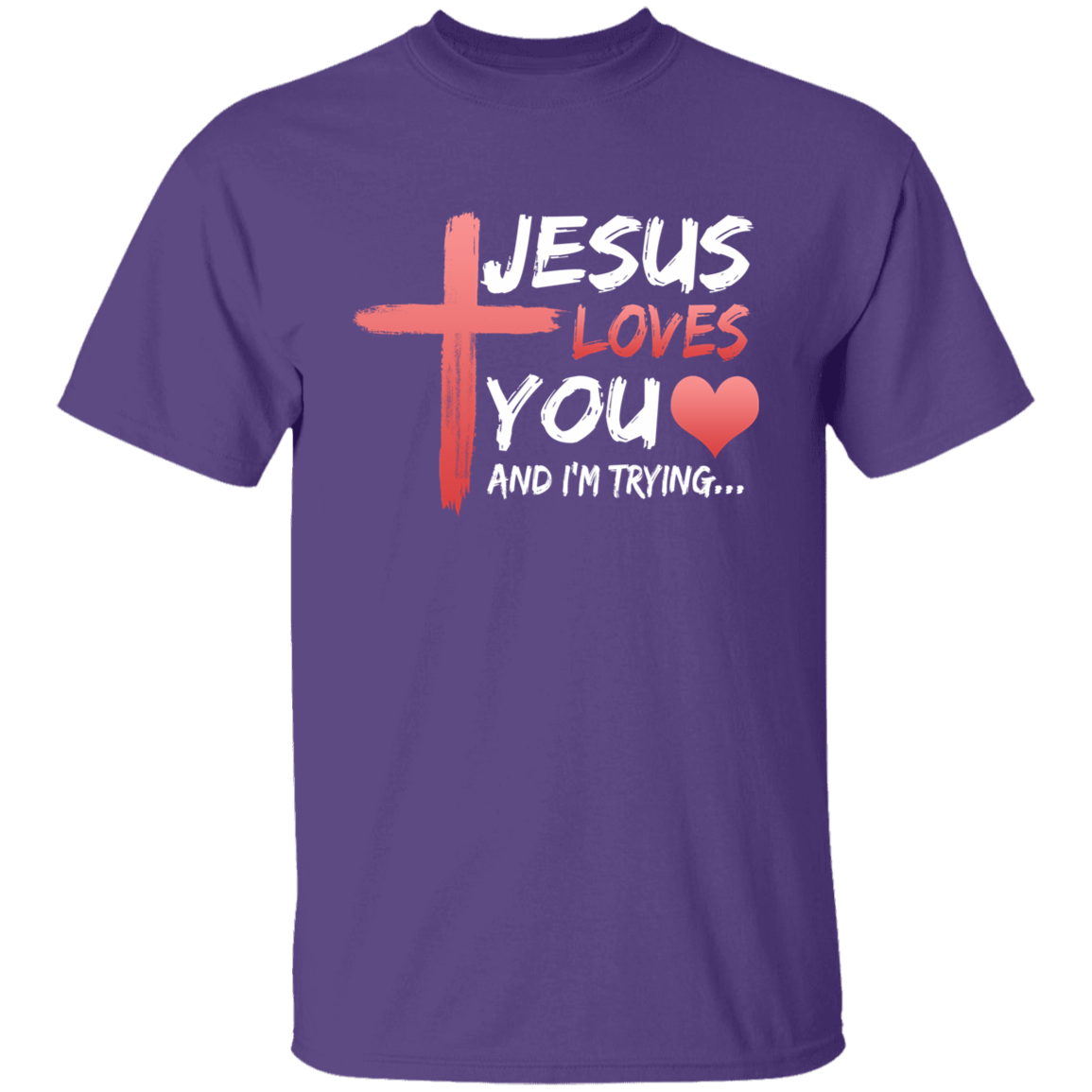 Jesus Love T-Shirt