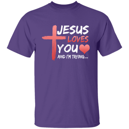 Jesus Love T-Shirt