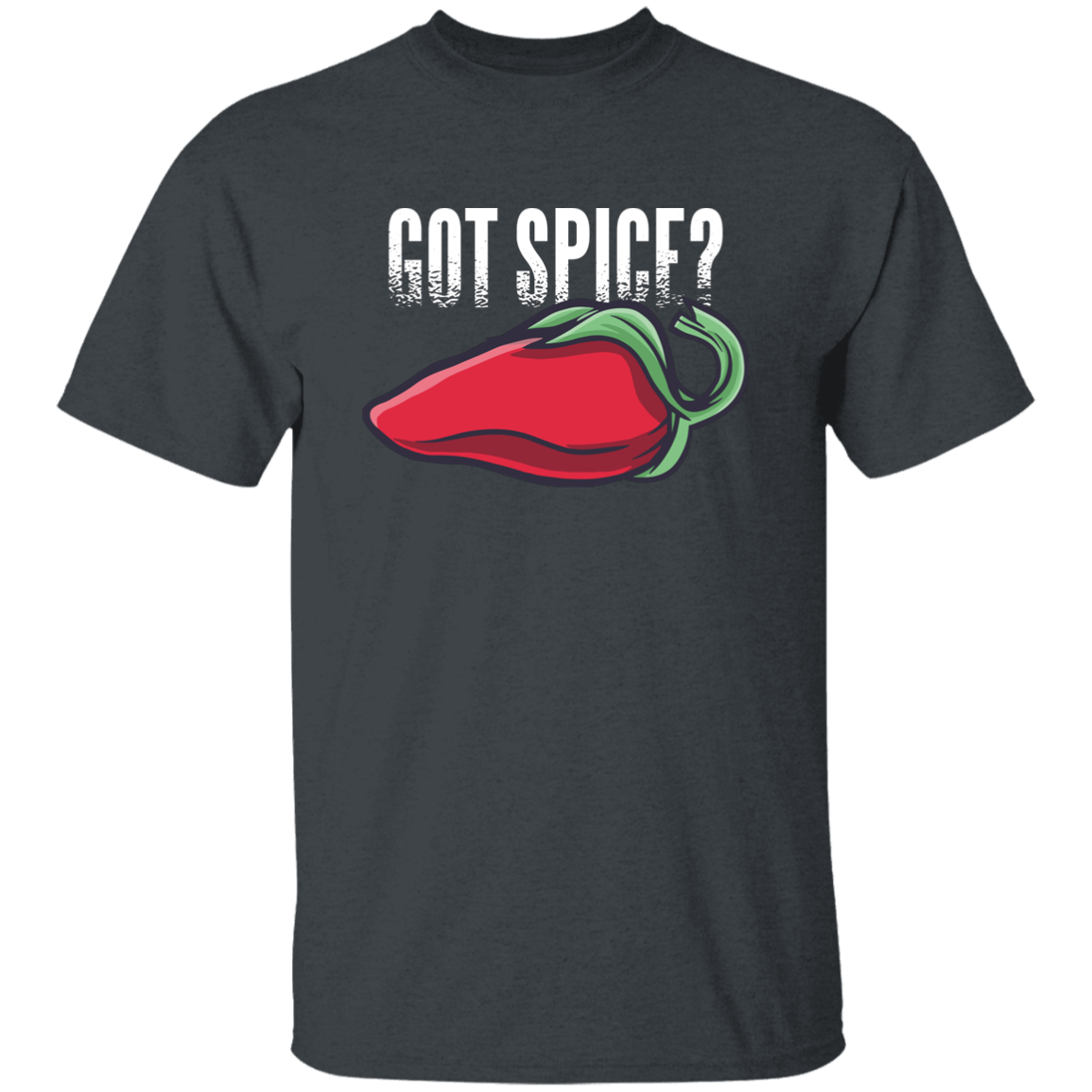 Funny Chili Pepper T Shirt Got Spice