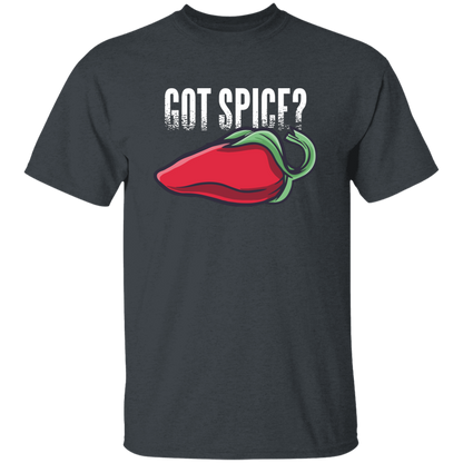 Funny Chili Pepper T Shirt Got Spice